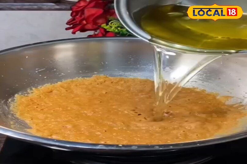 सूजी का रसीला 