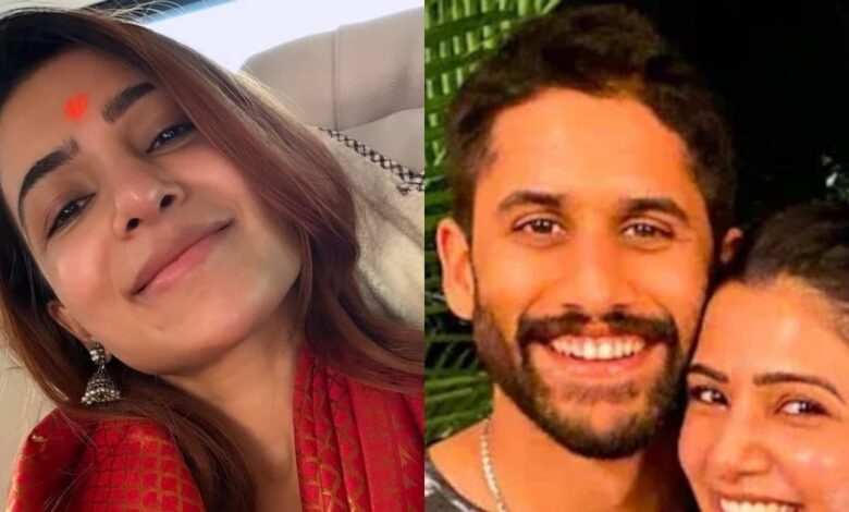 दूसरी शादी को एक महीना भी नही बीता, इधर सामंथा रुथ प्रभु के लिए खुशखबरी? प्रेग्नेंसी बना हॉट टॉपिक