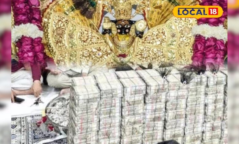 देश-विदेश के भक्तों की आस्था ने बनाया रिकॉर्ड, सांवलिया सेठ के भंडार से 22.80 करोड़ की प्राप्ति – News18 हिंदी