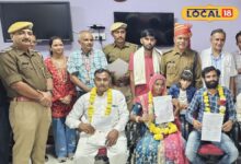 देहदान और रक्तदान से मनाया जन्मदिन, बाड़मेर में एएसपी नितेश आर्य की मुहिम ने छुआ दिल