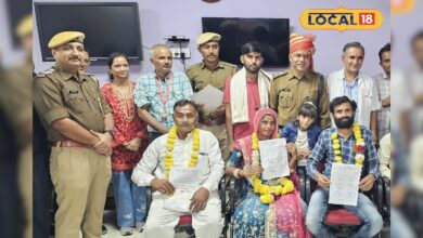 देहदान और रक्तदान से मनाया जन्मदिन, बाड़मेर में एएसपी नितेश आर्य की मुहिम ने छुआ दिल