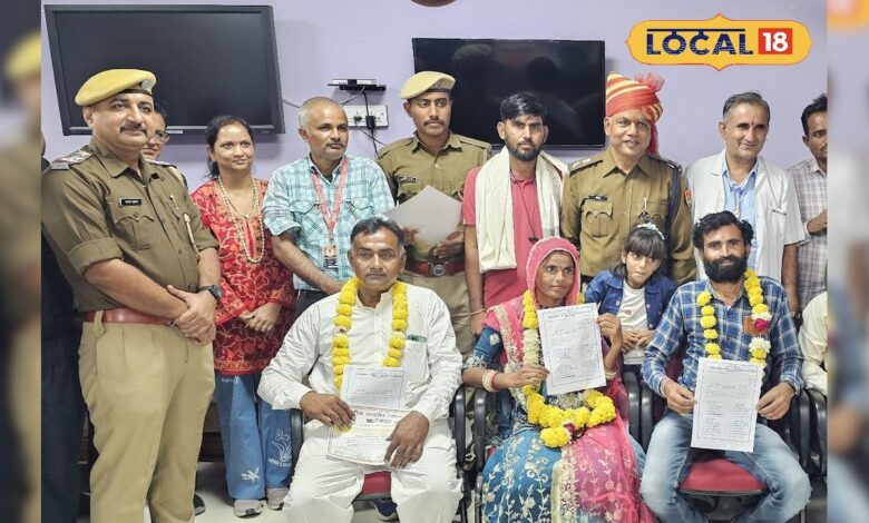 देहदान और रक्तदान से मनाया जन्मदिन, बाड़मेर में एएसपी नितेश आर्य की मुहिम ने छुआ दिल