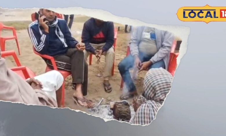 दौसा में लगातार दूसरे दिन घना कोहरा, सड़कों से लेकर रेलवे ट्रैक तक थमी रफ्तार