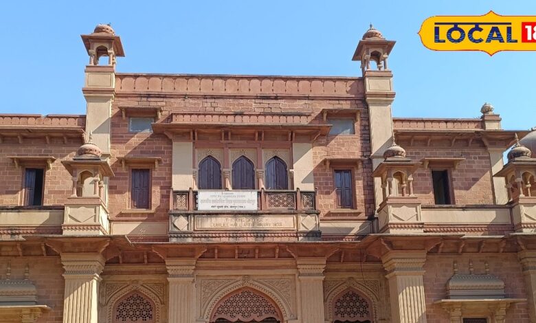 धरोहर: 1935 की शाही धरोहर सिटी जुबली हॉल: रियासत काल की यादों से सजी धौलपुर की ऐतिहासिक पहचान