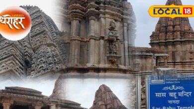 धरोहर: अनूठी स्थापत्य कला और जुड़वा मंदिर परंपरा समेटे खड़ा है सास-बहू मंदिर