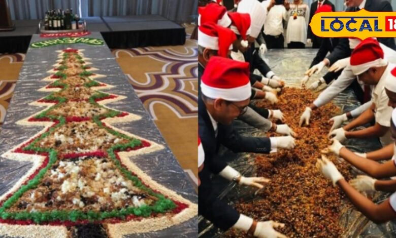 धर्म की दीवारें तोड़ता क्रिसमस केक! हैदराबाद की परंपरा कर रही है सबका दिल जीत