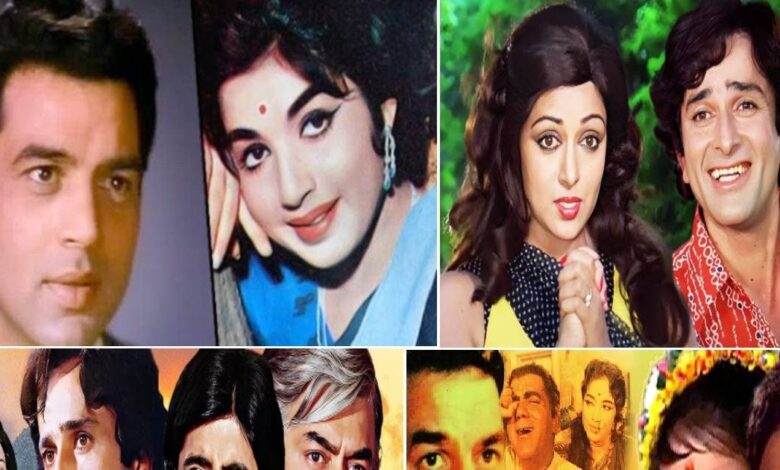 धर्मेंद्र की वो फिल्म, जिस पर 10 साल बाद बनी मूवी निकली सुपरहिट, एक्शन सीन्स बस गए दिल में - Amitabh bachchan Trishul movie loosely based on Dharmendra izzat film ambulance scenes became turning point picture turn superhit fascinating story