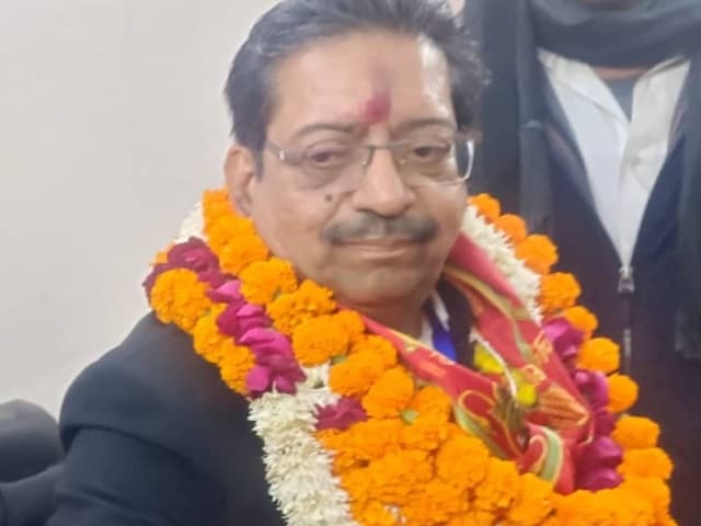 धाकड़ वकील है रणजीत जोशी! अपना ही रिकॉर्ड तोड़ा, 18वीं बार बने अध्यक्ष