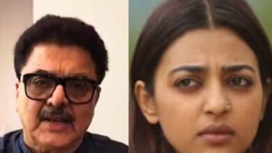 'धुरंधर' पर राधिका आप्टे के बयान पर अशोक पंडित भड़के, लगाया पक्षपात का आरोप- 'तब सही था जब आप...'