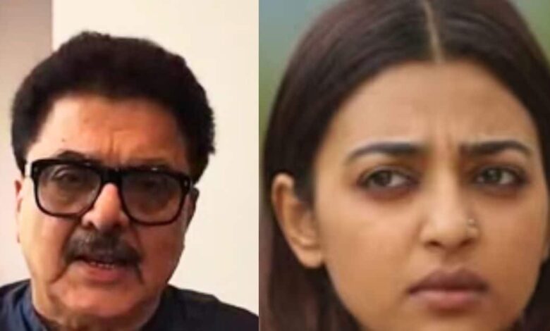 'धुरंधर' पर राधिका आप्टे के बयान पर अशोक पंडित भड़के, लगाया पक्षपात का आरोप- 'तब सही था जब आप...'