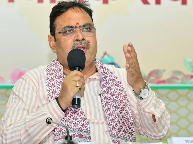 नए साल से पहले भजनलाल सरकार का बड़ा तोहफा,प्रशासनिक अधिकारियों को मिला प्रमोशन