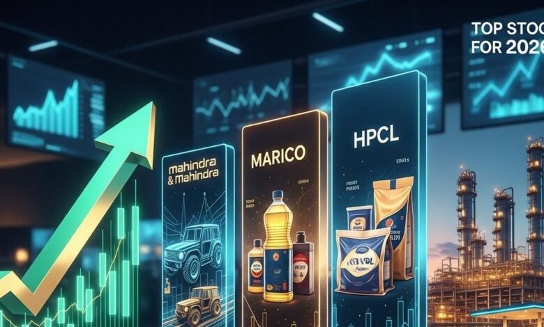 नया साल, बंपर कमाई! ये तीन ‘धुरंधर शेयर’ 2026 में भरेंगे आपकी जेब, ब्रोकरेज ने भी खरीदने का दे दिया सिग्नल