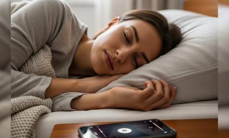 नहीं आती नींद, लेटते ही दिमाग में दौड़ने लगते हैं विचार, सुनें ये म्यूजिक, 50 मिलियन लोग कर चुके हैं ट्राई