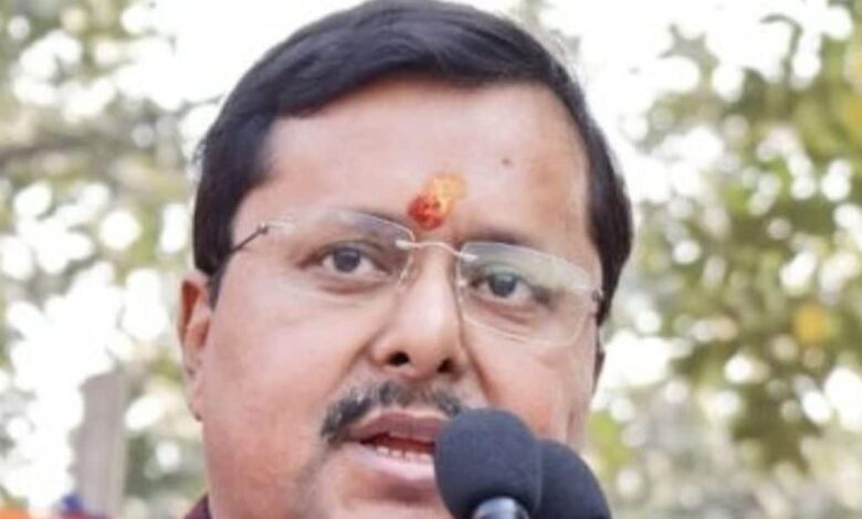 नितिन नबीन बने बीजेपी के सबसे युवा अध्यक्ष, 45 साल में रचा इतिहास