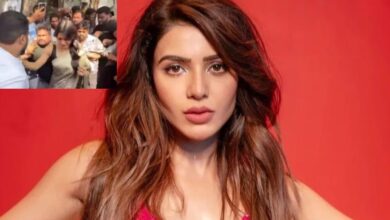 निधि अग्रवाल के बाद भीड़ ने सामंथा रूथ प्रभु संग की बदतमीजी, वीडियो देख फैंस का ठनका माथा, सुरक्षा पर उठे सवाल