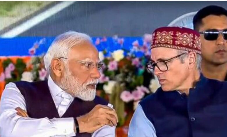 नीतीश कुमार को हमने खुद NDA की गोद में धकेला, मुस्लिमों को विपक्ष ने हल्के में लिया; उमर अब्दुल्ला की खरी-खरी