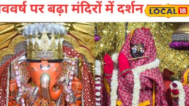 न्यू ईयर पर जयपुर के 2 बड़े मंदिरों के दर्शन समय और ट्रैफिक रूट जारी
