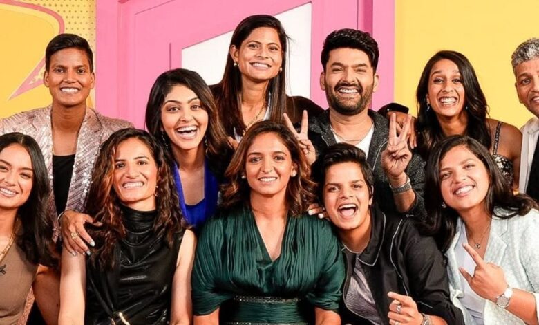 पलाश मुच्छल विवाद के बीच स्मृति मंधाना ने कपिल के शो से किया किनारा, हंसगुल्लों के बीच जेमिमा ने किया जिक्र