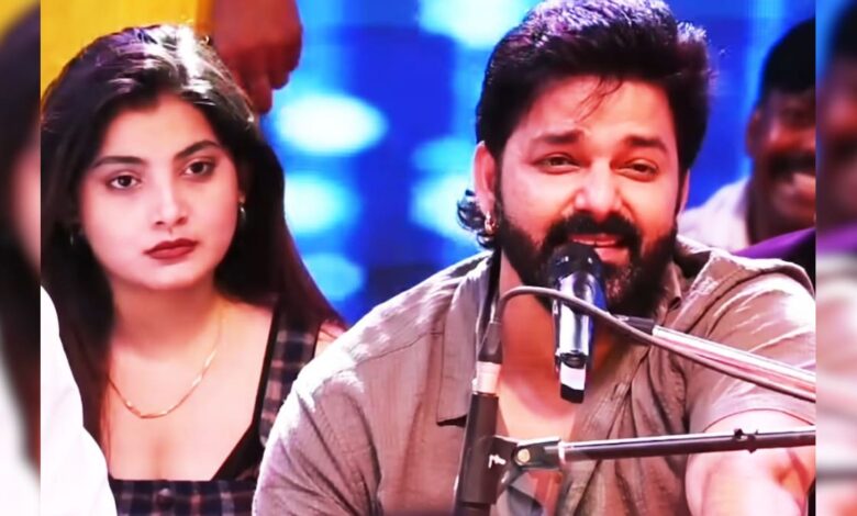 पवन सिंह की आवाज में सुनिए 'बस याद रह जाती है', 10.34 मिनट के इस VIDEO को आप बार-बार देखना चाहेंगे