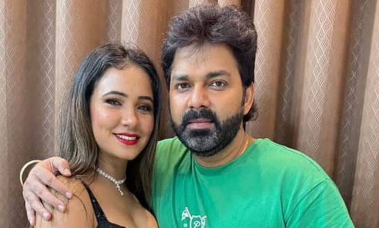 पवन सिंह संग त्रिशाकर मधु का प्राइवेट वीडियो कॉल...खुद ही शेयर किया स्क्रीनशॉट, बोलीं- 'बस इतना कहना चाहती हूं'