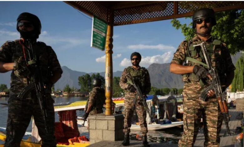 पहलगाम आतंकी हमला: 1597 पेज की चार्जशीट में लश्कर-TRF सहित 7 आरोपी, NIA ने किया पाकिस्तान का पर्दाफाश