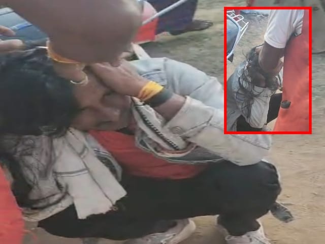 पहले घेरा फिर काट दिए बाल-मूंछ! मनबढ़ युवक या ग्रामीणों की गुंडागर्दी?जांच तेज पहले घेरा फिर काट दिए बाल-मूंछ! मनबढ़ युवक या ग्रामीणों की गुंडागर्दी?जांच तेज