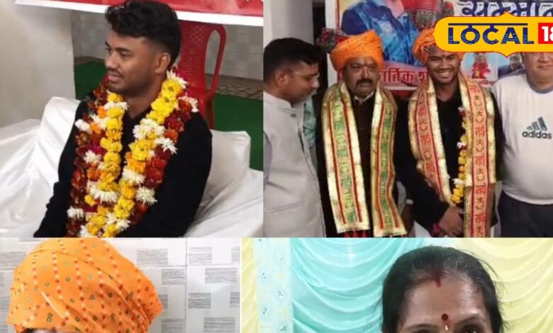 पिता ने बेची दुकान, मां ने गहने, अब बेटा बना 14 करोड़ का आईपीएल खिलाड़ी, भरतपुर का नाम रोशन