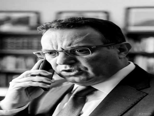 विधायक का ऑडियो वायरल, मास्टर से कहा- यहीं पर एसपी-कलेक्टर को नंगा करके पीटा!