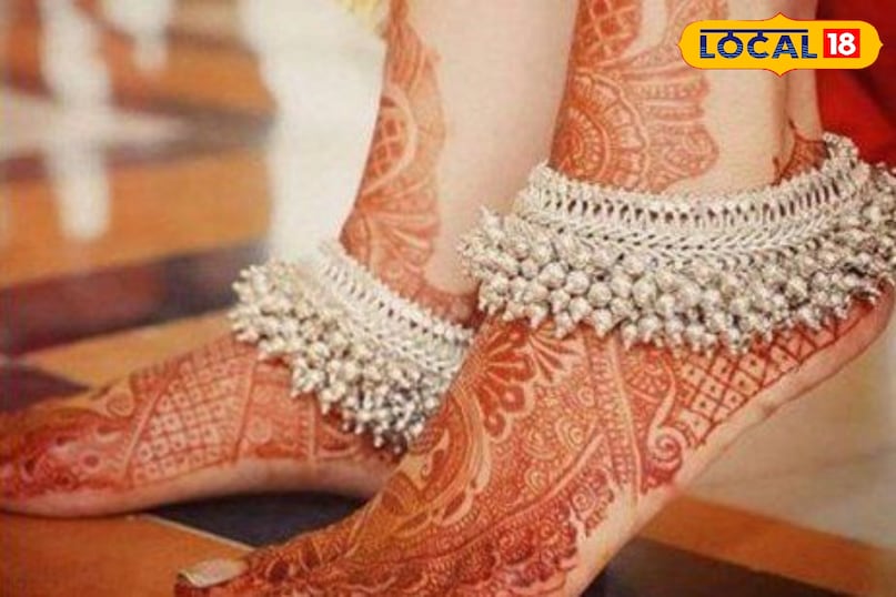 झांझर आभूषण 