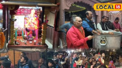 पौष माह की अनोखी परंपरा, साल में एक बार लगता है विशेष भोग, बालाजी को अर्पित किया गया 501 किलो