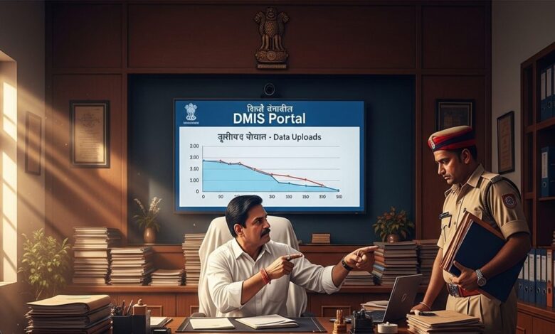 प्रशासन का सख्त रुख और पुलिस की बड़ी कामयाबी, राजसमंद में लापरवाही पर निलंबन