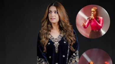 प्रांजल दहिया ने स्टेज पर बदसलूकी करने वालों को दिया जवाब