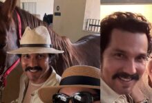 प्रेग्नेंट वीबी संग क्रिसमस वेकेशन पर रणदीप हुड्डा, वादियों के बीच की किया खाना-पीना, करते दिखे खूब मस्ती