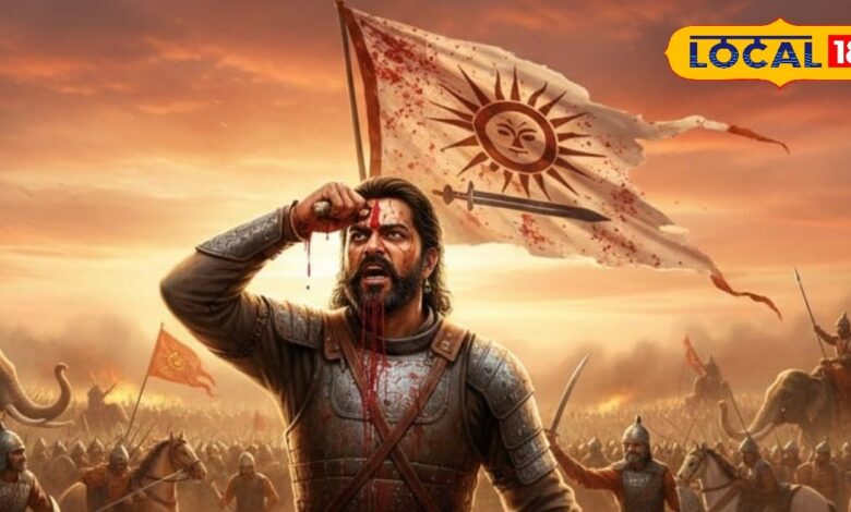 प्रेम की आखिरी निशानी बना कटा शीश, युद्ध में बदला प्यार - हाड़ी रानी की अनोखी प्रेमगाथा