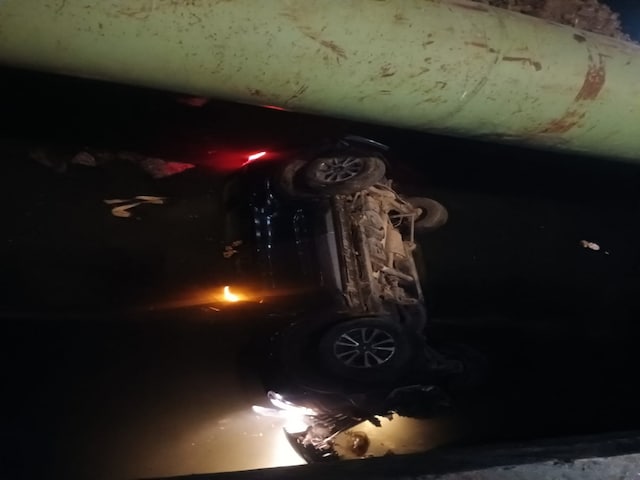 फिर दहला कोटा! उसी पुलिया पर जहां 9 की मौत हुई थी, एक और बड़ा हादसा