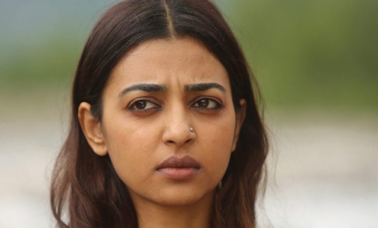 'बहुत परेशान हूं, ऐसी दुनिया में बच्चे को नहीं पाल सकती', राधिका आप्टे ने फिल्मों में बढ़ती हिंसा पर जताया दुख