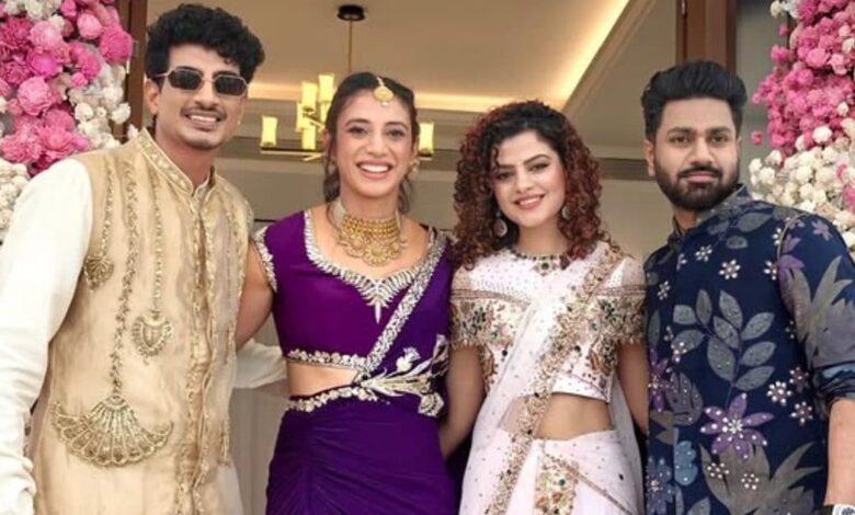 'बहुत मुश्किल...', पलक मुच्छल ने पलाश-स्मृति मंधाना की शादी विवाद पर तोड़ी चुप्पी, बताया लोगों के रडार पर भाई