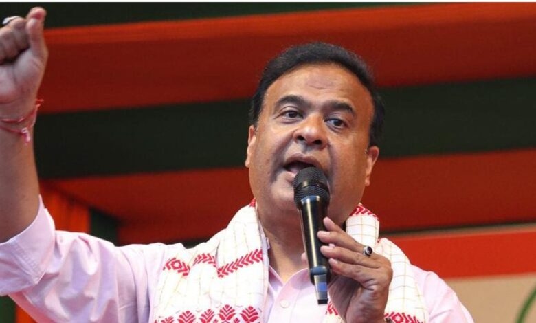 बांग्लादेश से आए लोगों से असम भरा पड़ा है, CM हिमंत बिस्वा सरमा किस तरफ कर रहे इशारा?