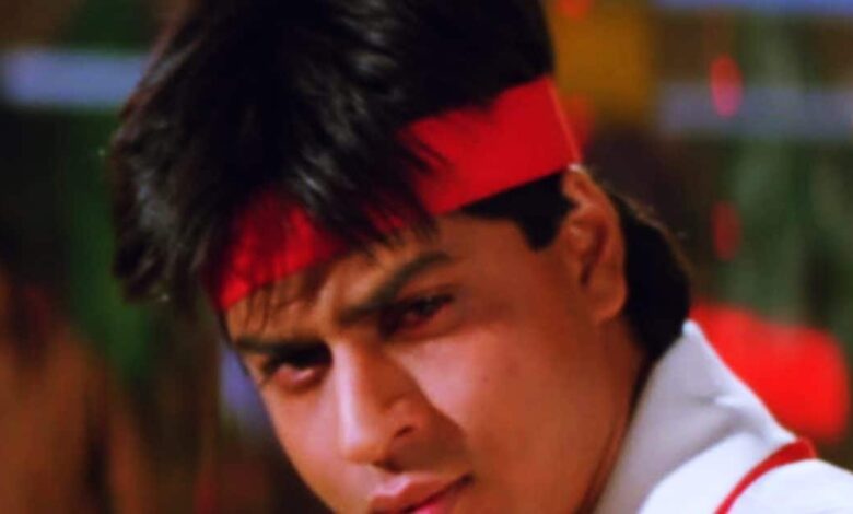 बाजीगर-डर-अंजाम के बाद, जब चौथी बार विलेन बने थे शाहरुख खान, बॉक्स ऑफिर पर बजा था इस फिल्म का डंका, सब थे हैरान