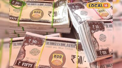 बाड़मेर का अनोखा मेला! बच्चों की TMS करेंसी में होती है पूरी खरीददारी, देखें वीडियो