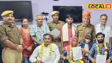 बाड़मेर में अनोखा जश्न! एएसपी के जन्मदिन पर चार लोगों का देहदान, युवाओं ने किया सामूहिक रक्तदान