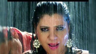 बिछुआ कमीना... संभावना सेठ का वो भोजपुरी आइटम सॉन्ग, ठुमका लगाकर उड़ाया गर्दा, बारिश में भींग दिखाई मतवाली अदाएं