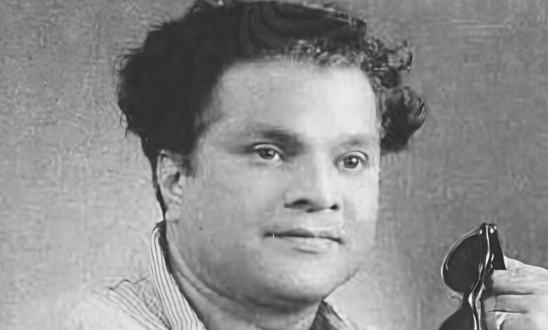 बिना गानों की फिल्मों की कहानी में डाली जान, बैकग्राउंड म्यूजिक से बिखेरा पर्दे पर जादू, वसंत देसाई का जादुई संगीत