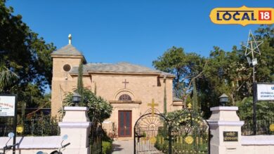 बीकानेर का सबसे पुराना चर्च और महाराजा गंगा सिंह