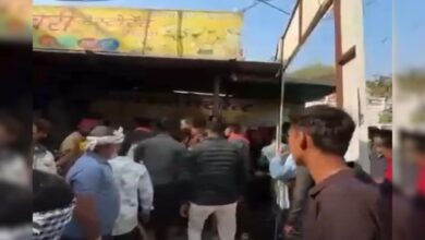 बूंदी के हिंडोली में मंदिर में भड़काऊ हरकत से मचा बवाल, बालाजी में फेंका आपत्तिजनक सामान
