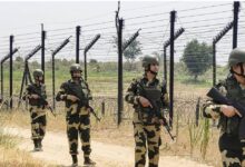 बॉर्डर पर पाकिस्तान कर रहा हथियारों की बारिश, BSF का बड़ा खुलासा - PAK ड्रोन भारतीय जमीन पर गिरा रहे 'मौत'