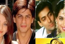 बॉलीवुड की वो दो 'मनहूस' फिल्में, दोनों निकलीं हिट, मेकर्स हुए मालामाल, मगर 'बिखर' गए 3 परिवार - Devdas most infamous films hum remembered for salman khan aishwarya rai love story break up controversy 5 celebrities became enemy vivek oberoi