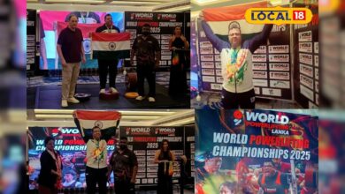 भरतपुर के प्रोफेसर का कमाल! वर्ल्ड पावरलिफ्टिंग में 15 देशों के प्रतिभागियों को हराकर जीते तीन गोल्ड