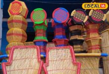 भरतपुर के बीरमपुरा में बन रहा इको-फ्रेंडली फर्नीचर, ग्राहकों की लगी भीड़ – News18 हिंदी