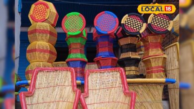 भरतपुर के बीरमपुरा में बन रहा इको-फ्रेंडली फर्नीचर, ग्राहकों की लगी भीड़ – News18 हिंदी